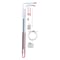 Dwyer Instruments Dual range U-inclined manometer, 0-400 mm vertical, -5-0-70 mm inclined. (Metric units) 1227M - alternate 3